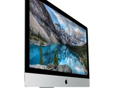 Apple iMac A1419 SH, Quad Core i5-6500, SSD, 27 inci 5K IPS, Grad A-, R9 M380 2GB